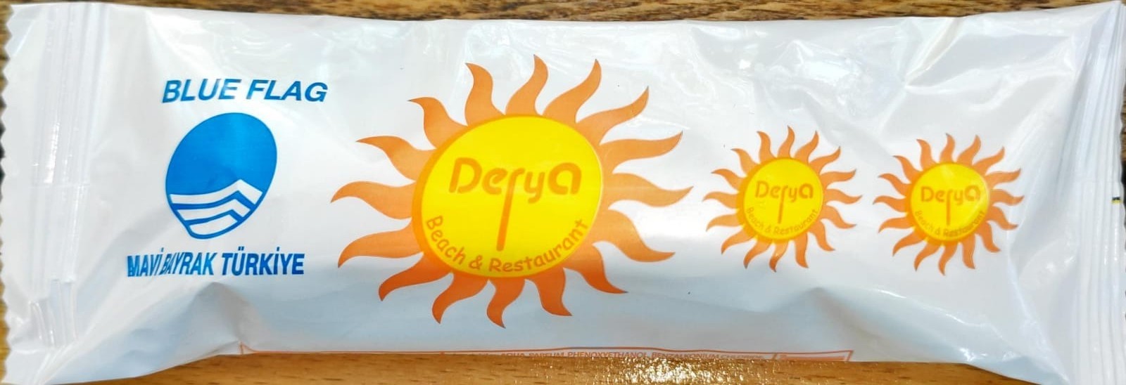 0702 Derya Beach - Kaş